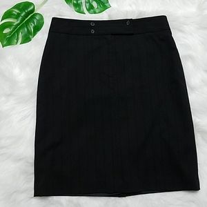APOSTROPHE STRETCH SKIRT
